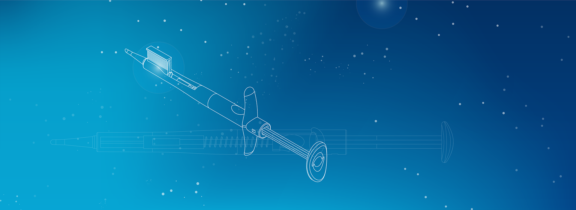 推特?人工晶狀體植入系統